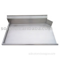 Stainless Steel sinks with Dish Table
